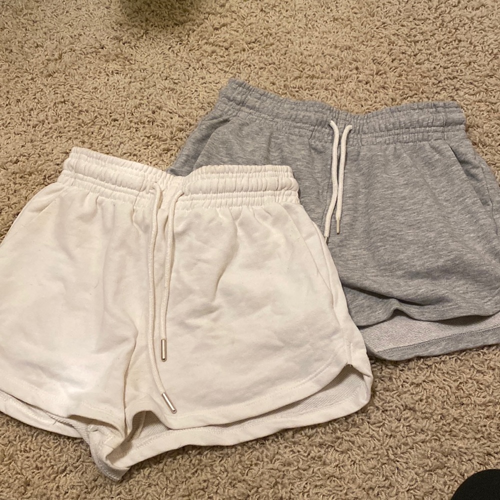 H&M casual shorts